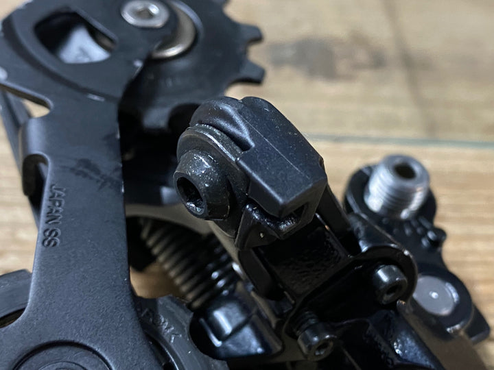 JU982 シマノ SHIMANO 105 RD-R7000 SS リアディレイラー 11s