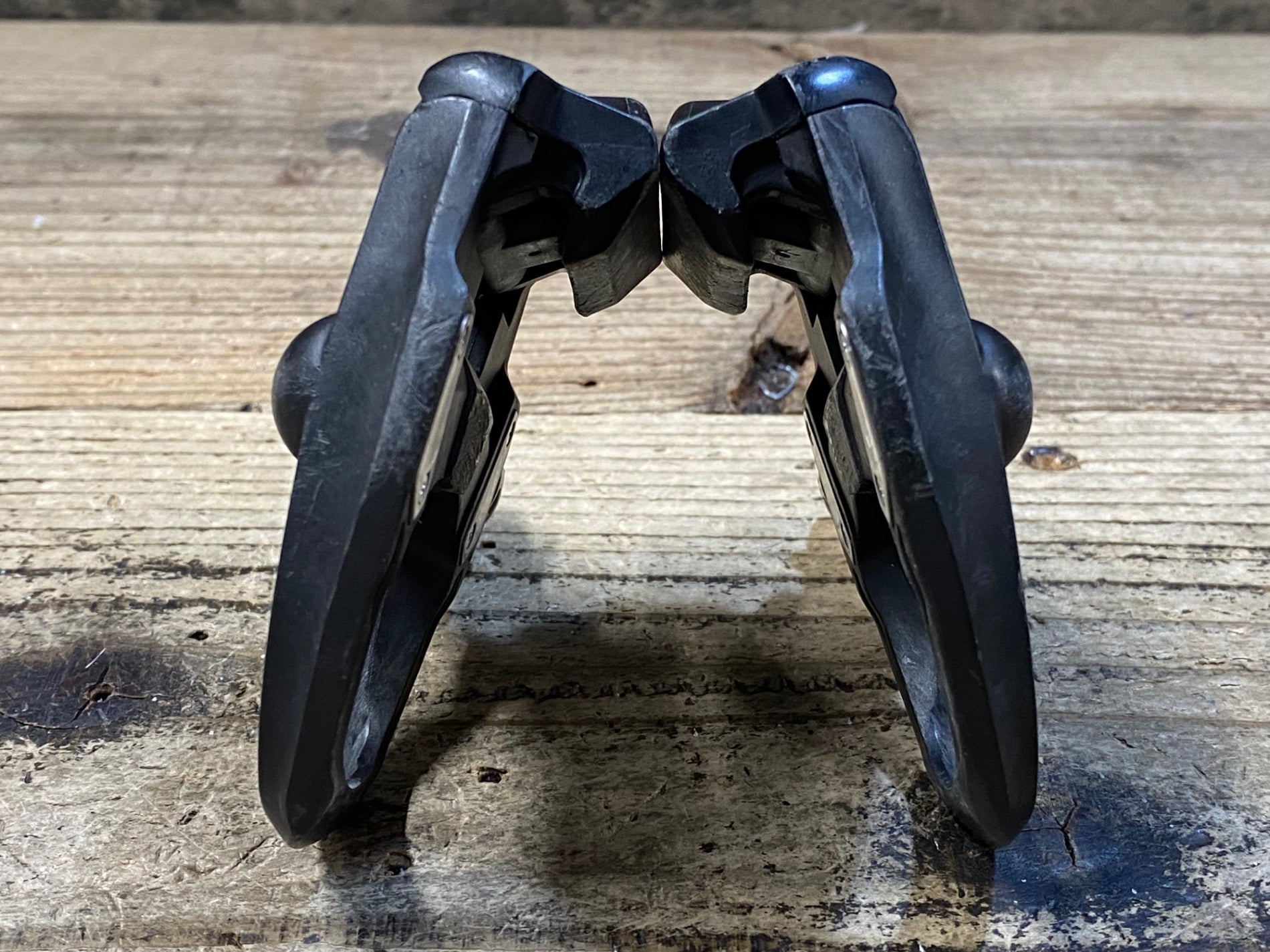 SHIMANO 105 PD-R7000 SPD-SL ビンディングペダル　美品 JP665 シマノ SHIMANO 105 PD-R7000 ビンディングペダル SPD-SL – BICI