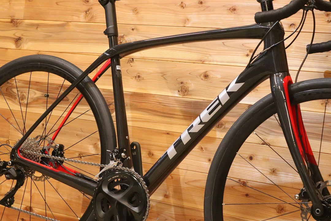 トレック TREK ドマーネ DOMANE SL 5 DISC 2019モデル 54サイズ シマノ 105 R7020 11S カーボン ロードバイク 【広島店】