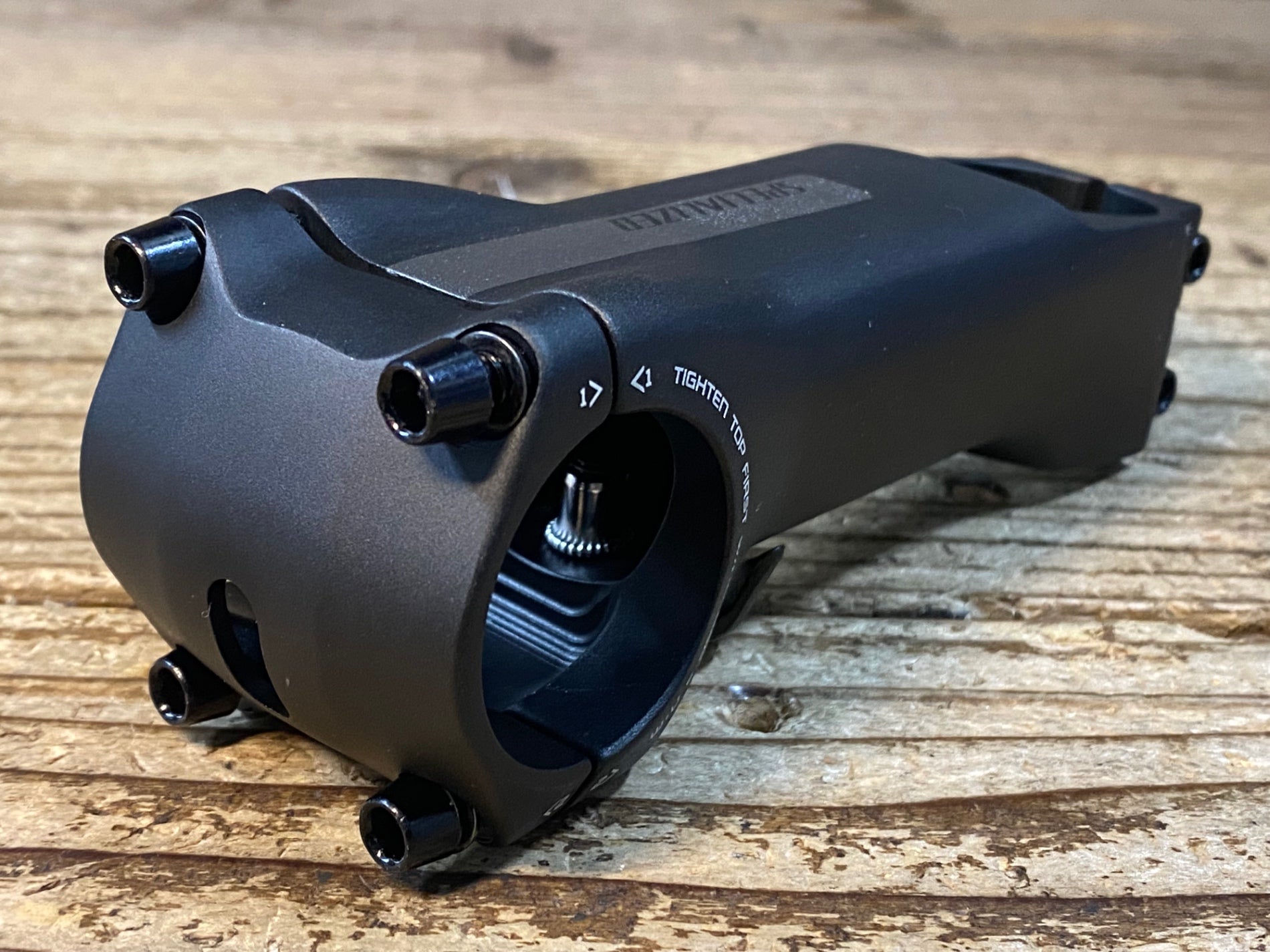 KA439 スペシャライズド SPECIALIZED TARMAC STEM アルミステム 100mm