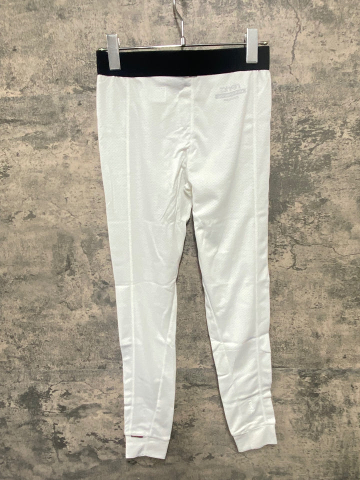 JW024 レリック reric Women's Semi-Fit Tights インナータイツ 白 M レディース