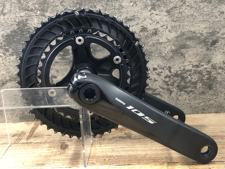 KM954 シマノ SHIMANO 105 FC-R7000 クランクセット 170mm 50/34T