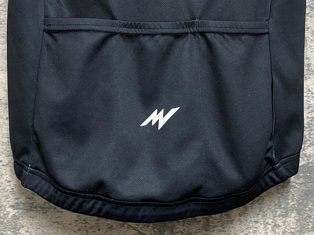 HL694 モルベロ MORVELO 半袖 サイクルジャージ オレンジ XS