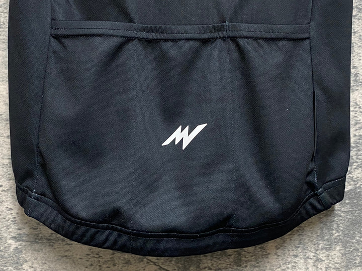 HL694 モルベロ MORVELO 半袖 サイクルジャージ オレンジ XS