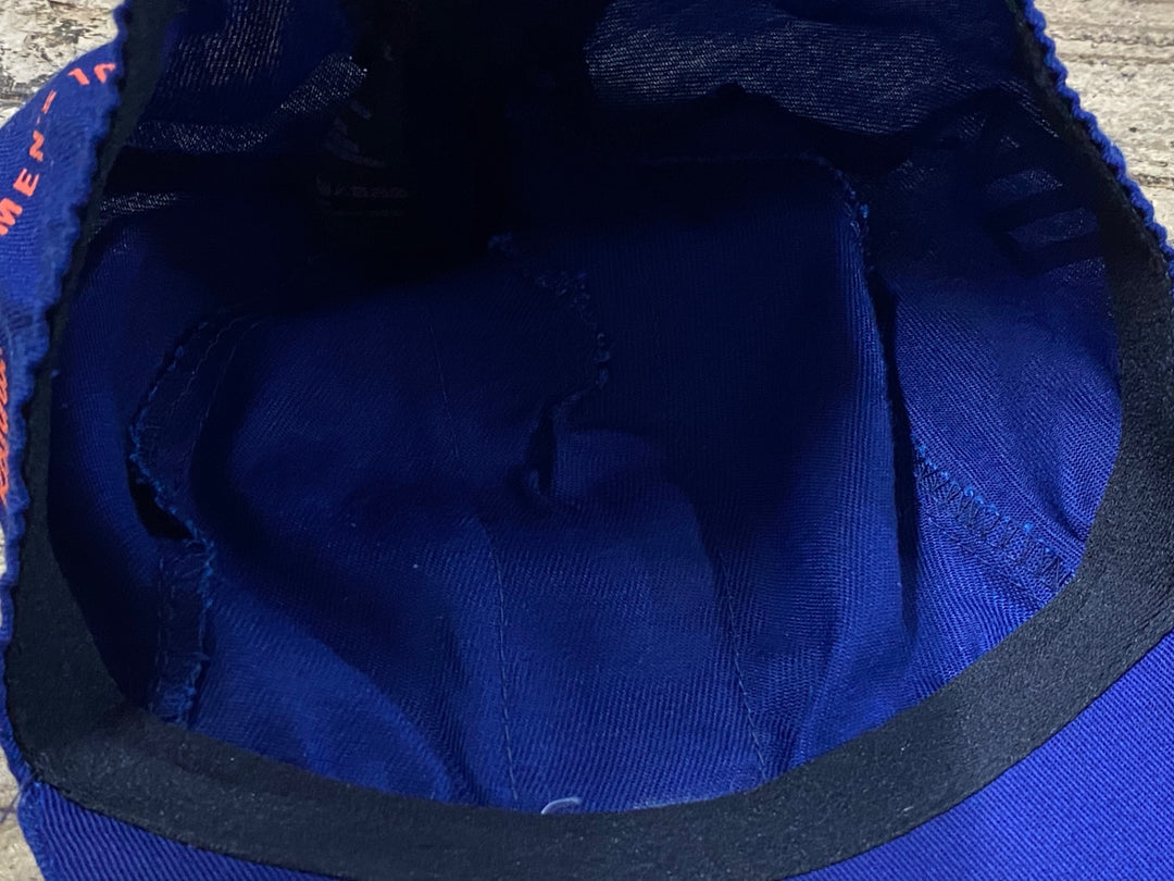 KF590 ラファ Rapha CLUBHOUSE CAP サイクルキャップ 紺 ワンサイズ