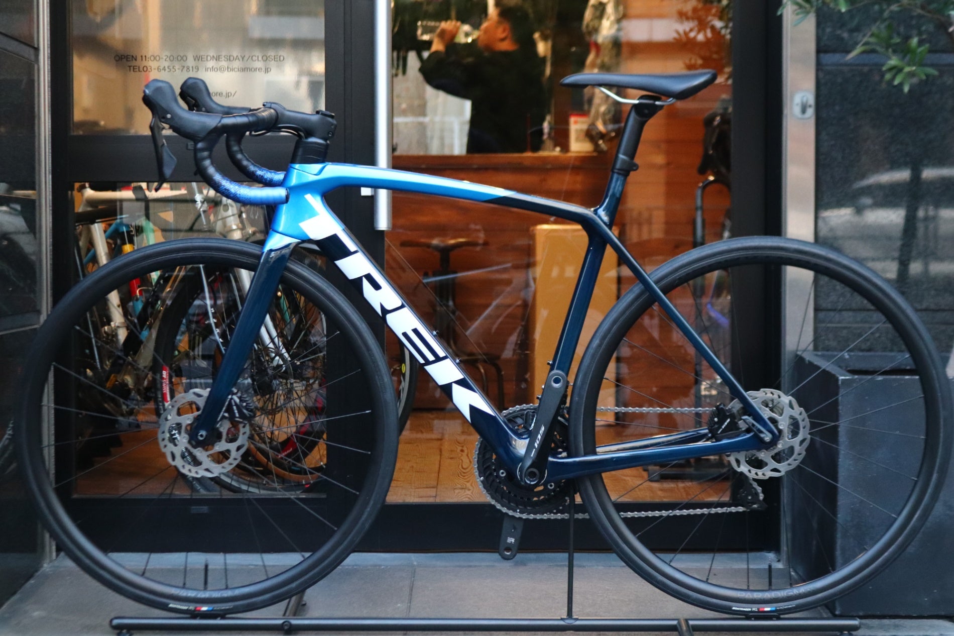 TREK EMONDA SL5 サイズ54 トレックエモンダSL5 フレーム54サイズ TREK Emonda SL5 トレック