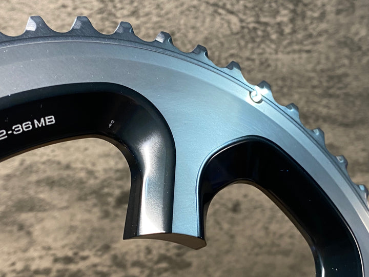 JC948 シマノ SHIMANO デュラエース DURA-ACE FC-9000 チェーンリング 52/36T 11S