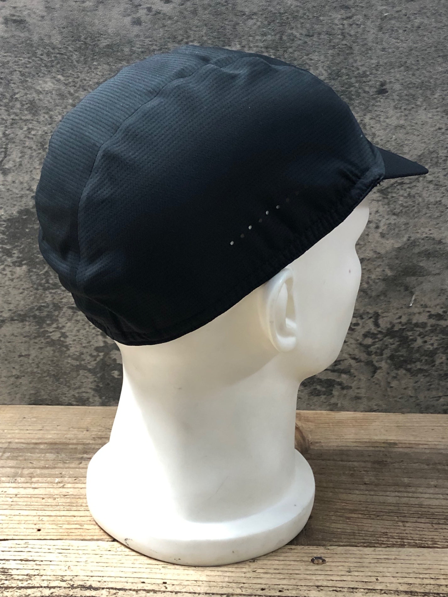 KC840 ラファ Rapha FLYWEIGHT CAP サイクルキャップ 黒 M-L – BICI