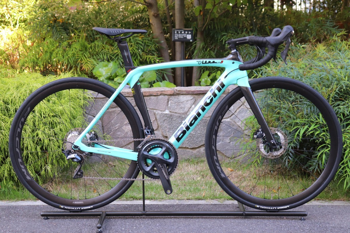 ビアンキ Bianchi オルトレ ディスク Oltre XR3 DISC 2020 53サイズ アルテグラ R8020 11S カーボン  ロードバイク 【さいたま浦和店】