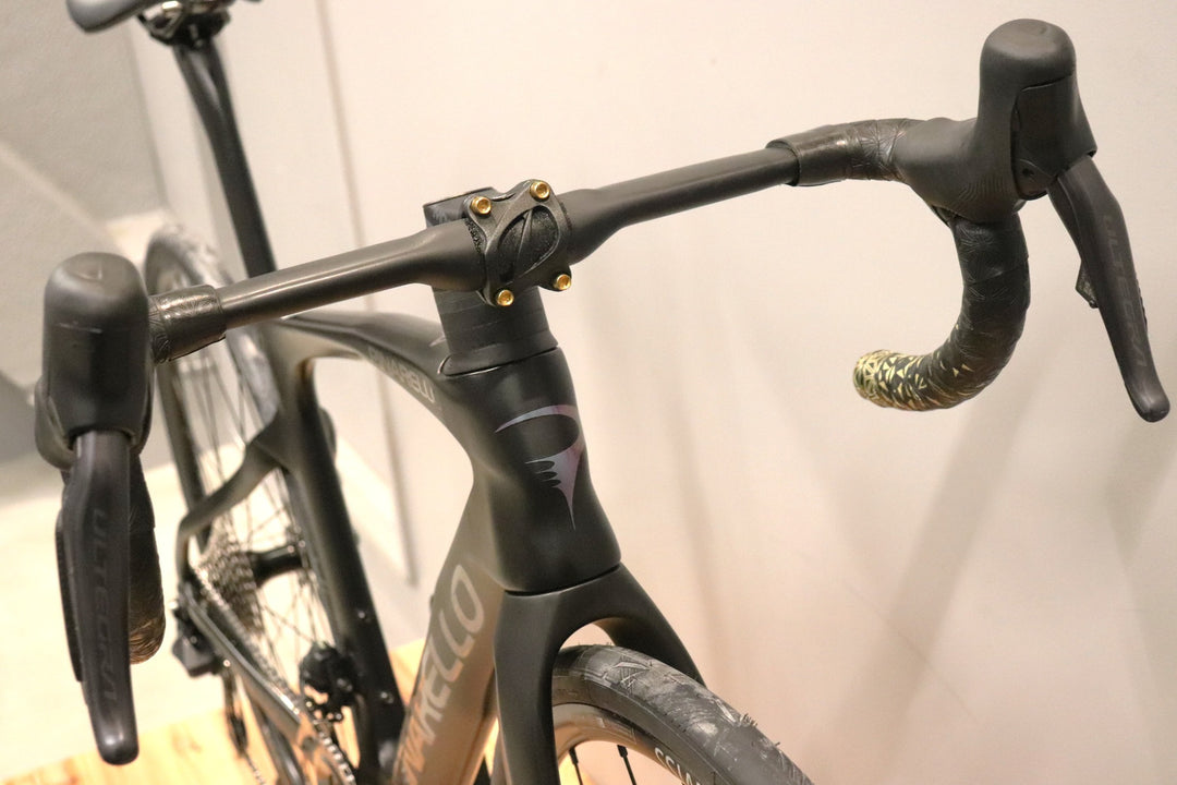 ピナレロ PINARELLO プリンス PRINCE FX DISK 2022モデル 430サイズ シマノ アルテグラ R8170 12S カーボン ロードバイク 【仙台店】