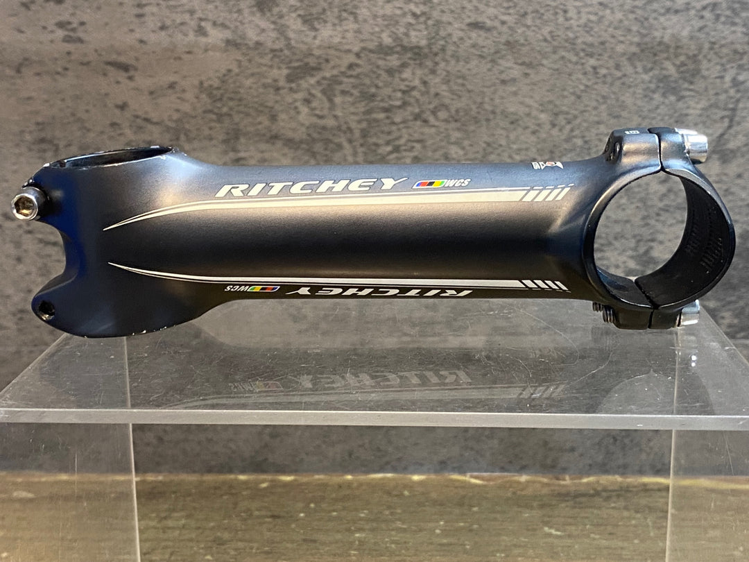 JM860 リッチー RITCHEY 4-AXIS STEM アルミ ステム OS Φ31.8 130mm 6°