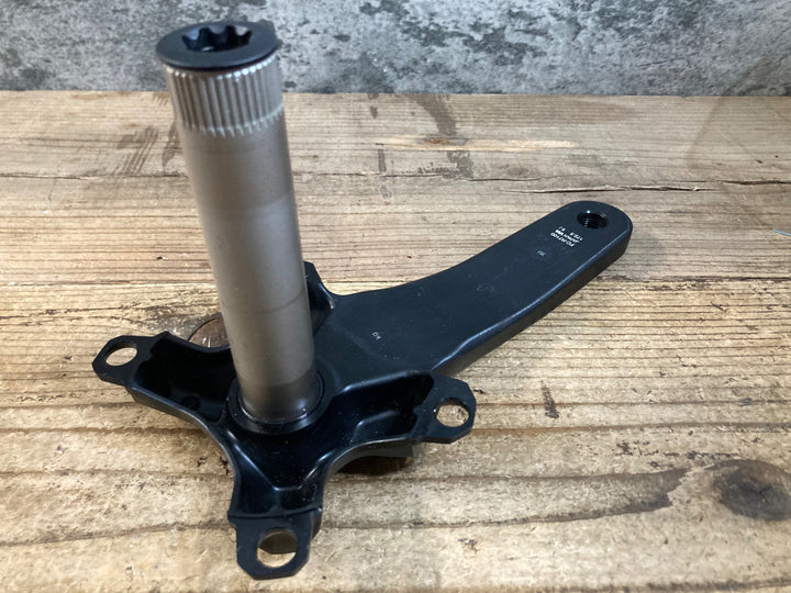KD077 シマノ SHIMANO 105 FC-R7100 クランクアーム 172.5mm