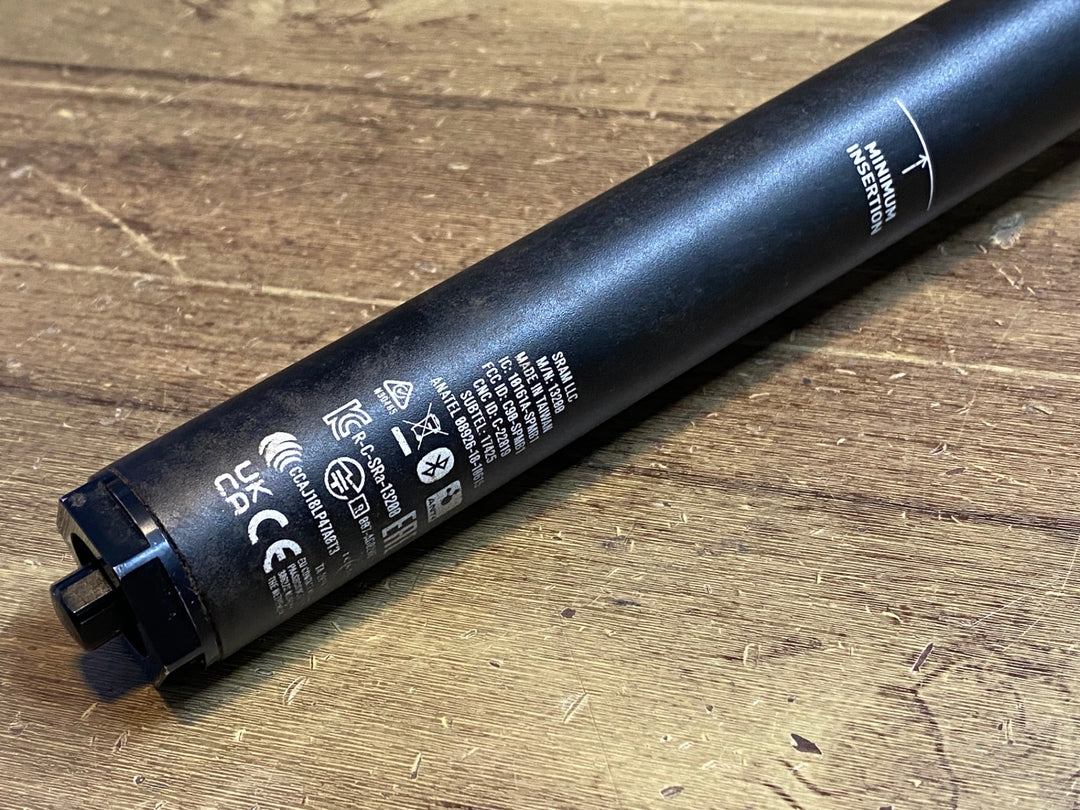 JT679 ロックショックス ROCKSHOX REVERB AXS XPLR ドロッパー シートポスト Φ27.2 トラベル75mm 動作確認済