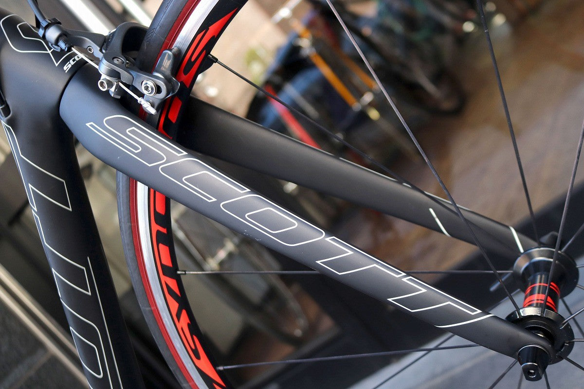 スコット SCOTT アディクト ADDICT 10 2014 XSサイズ アルテグラ 6800