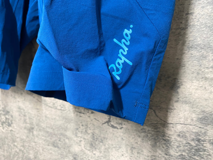 JG343 ラファ Rapha EXPLORE OVERSHORTS サイクルパンツ 緑 S