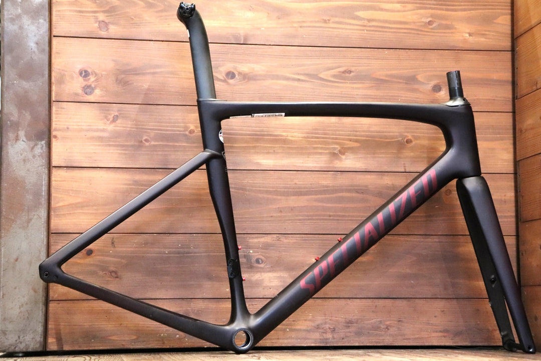 スペシャライズド SPECIALIZED ターマック TARMAC SL7 COMP 2024モデル 56サイズ カーボン フレームセット ロードバイク 【東京南麻布店】