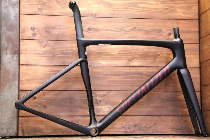 スペシャライズド SPECIALIZED ターマック TARMAC SL7 COMP 2024モデル 56サイズ カーボン フレームセット ロードバイク 【東京南麻布店】