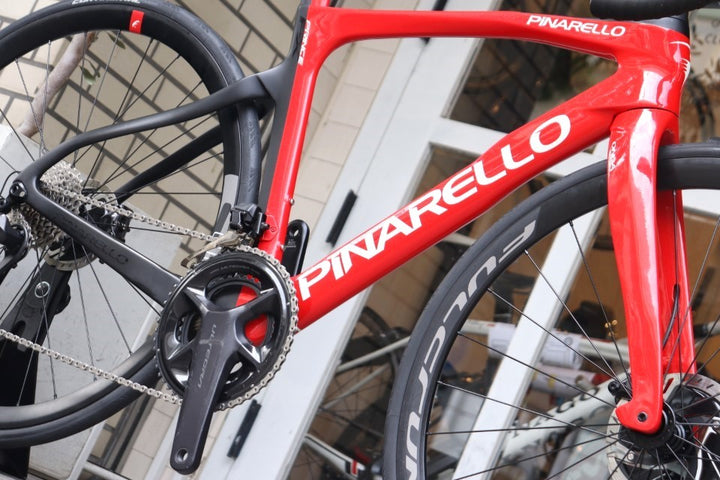 ピナレロ PINARELLO プリンス FX ディスク PRINCE FX DISK 2022モデル 490サイズ シマノ アルテグラ Di2 R8170 12S カーボン ロードバイク 【横浜店】