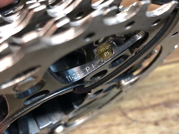 JA332 シマノ SHIMANO アルテグラ ULTEGRA CS-R8000 スプロケット 11s 11-28T