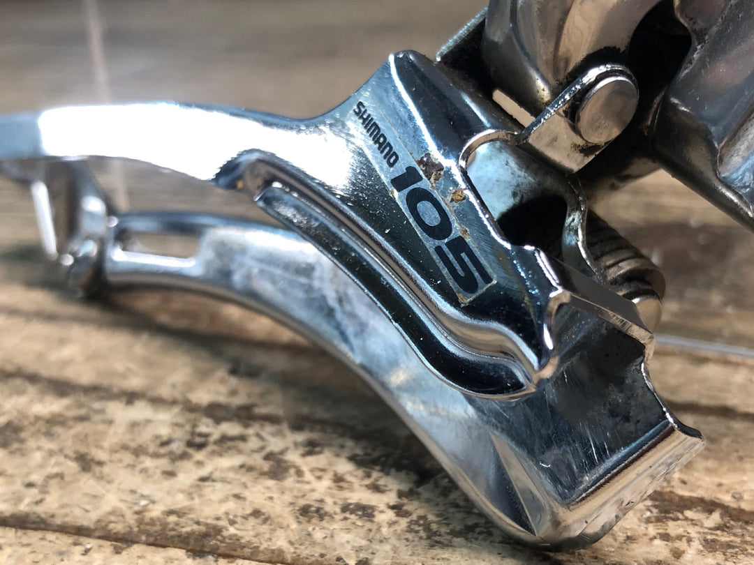 JC958 シマノ SHIMANO 105 FD-5600 RD-5600 フロントディレイラー リアディレイラー セット 2x10s