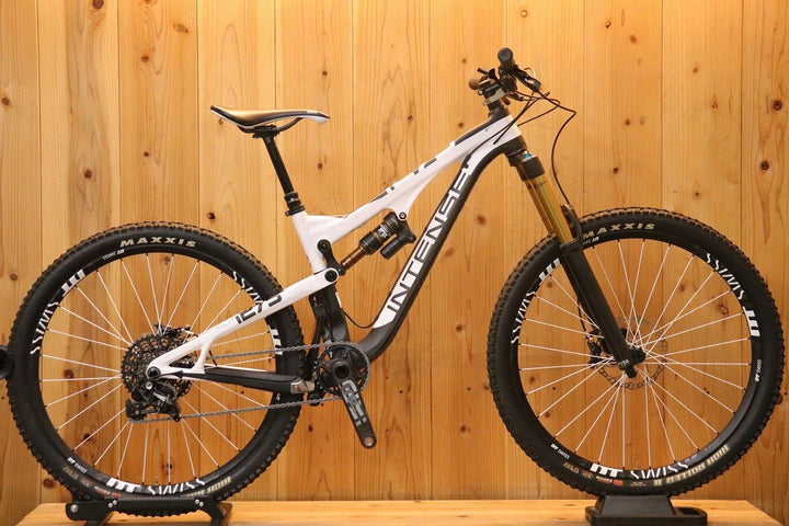 決算SALE インテンス INTENSE トレーサー TRACER T275C PALMER EDITION 2016年モデル Sサイズ スラム X01 MIX 11S カーボン マウンテンバイク 27.5" 【芦屋店】