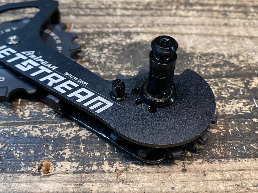 JC949 トライピーク TRiPEAK JETSTREAM SH1216-DA91 ビッグプーリー R8000/R9100対応 11S