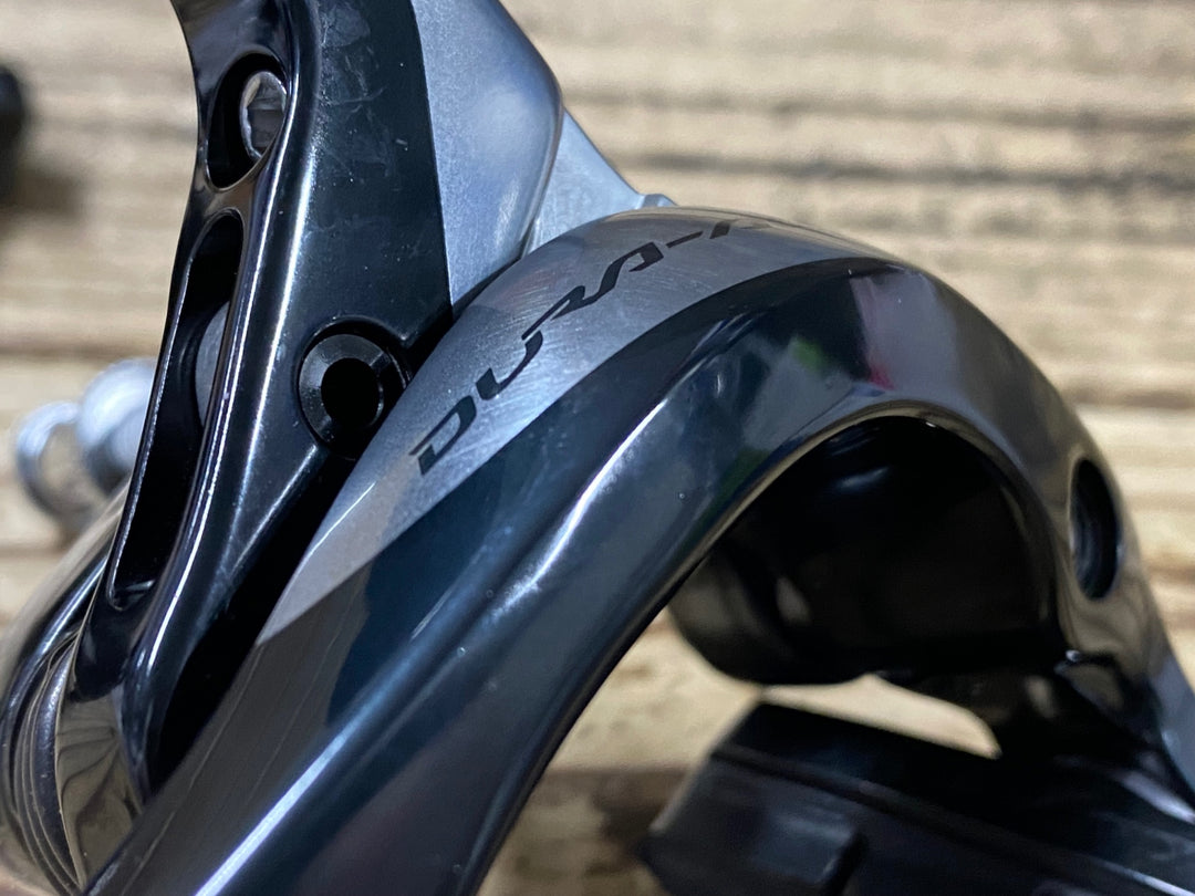 KB738 シマノ SHIMANO デュラエース DURA-ACE BR-9000 キャリパーブレーキ 前後セット