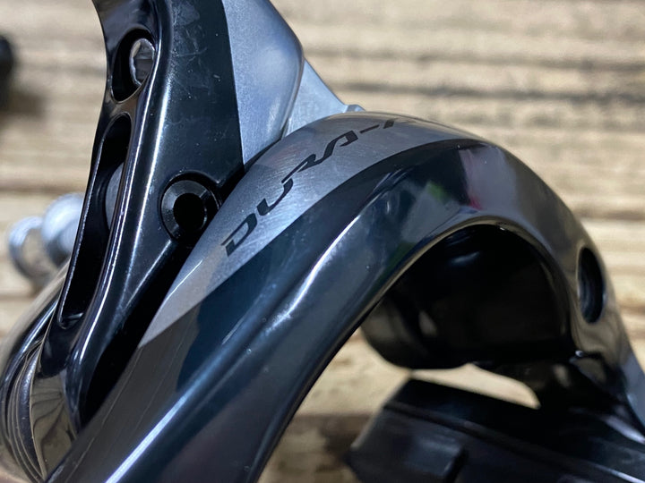 KB738 シマノ SHIMANO デュラエース DURA-ACE BR-9000 キャリパーブレーキ 前後セット