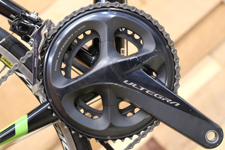キャノンデール CANNONDALE キャド CAAD10 2011 58サイズ シマノ 105 R7000 MIX 11S アルミ ロードバイク 【立川店】