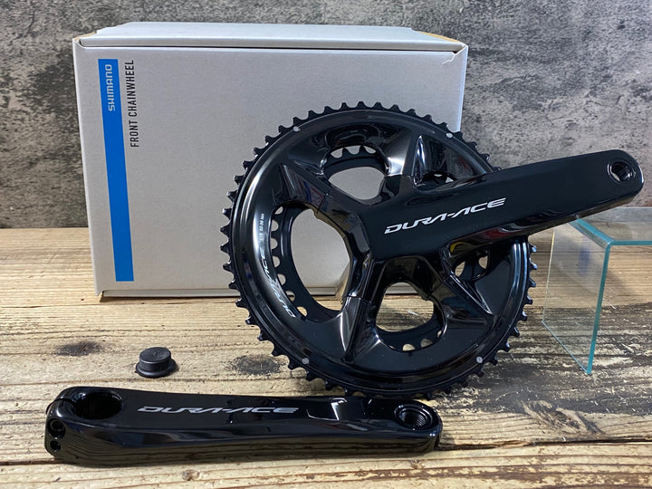 KE360 シマノ SHIMANO デュラエース DURA-ACE FC-09 クランクセット 52/36T 170mm