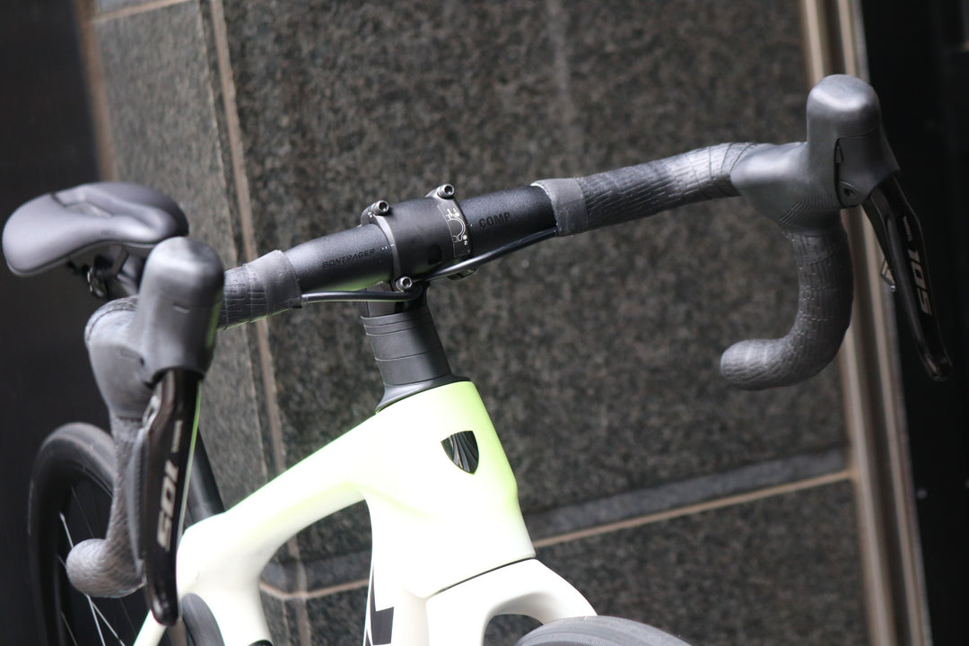 【105 Di2にカスタム！】 トレック TREK ドマーネ DOMANE SL5 GEN4 2026モデル 47サイズ シマノ 105 R7170 Di2 12S ロードバイク 【東京南麻布店】