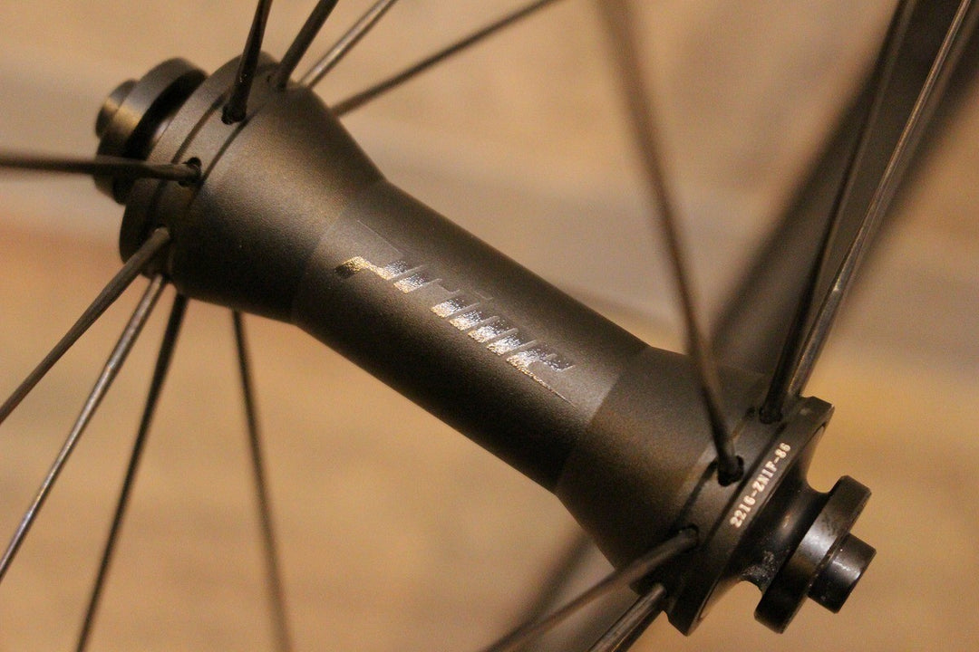 プライム PRIME プリマヴェーラ PRIMAVERA 50 カーボン チューブレスレディ ホイールセット シマノ 11/12S リム幅実測約20mm 【名古屋店】