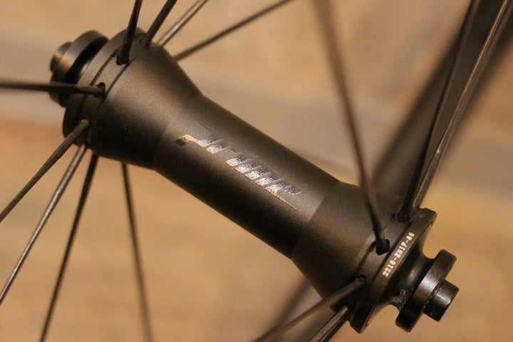 プライム PRIME プリマヴェーラ PRIMAVERA 50 カーボン チューブレスレディ ホイールセット シマノ 11/12S リム幅実測約20mm 【名古屋店】