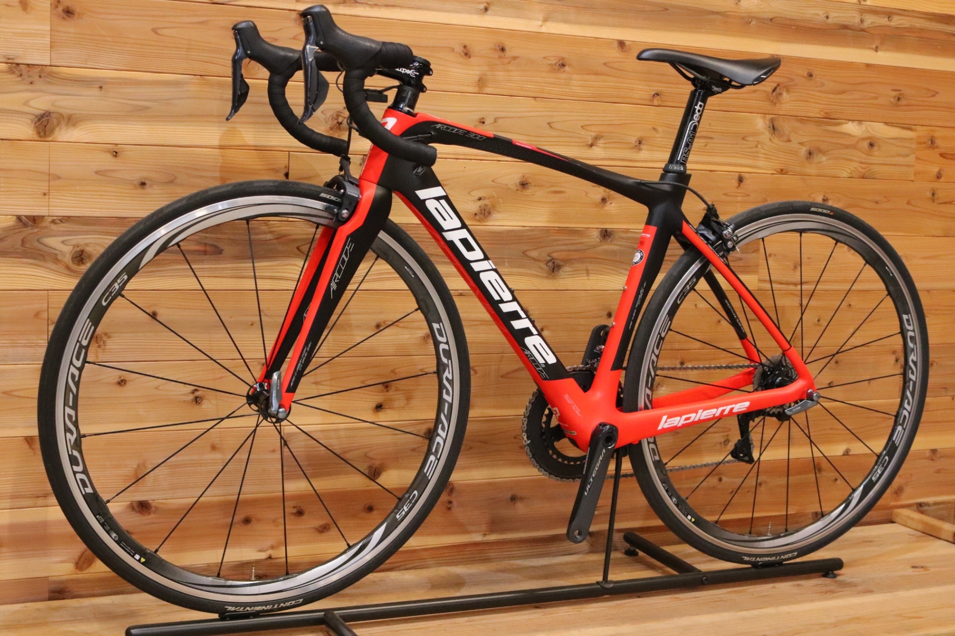ラピエール LAPIERRE エアコード AIRCODE 300 MCP 2015モデル 46(XS