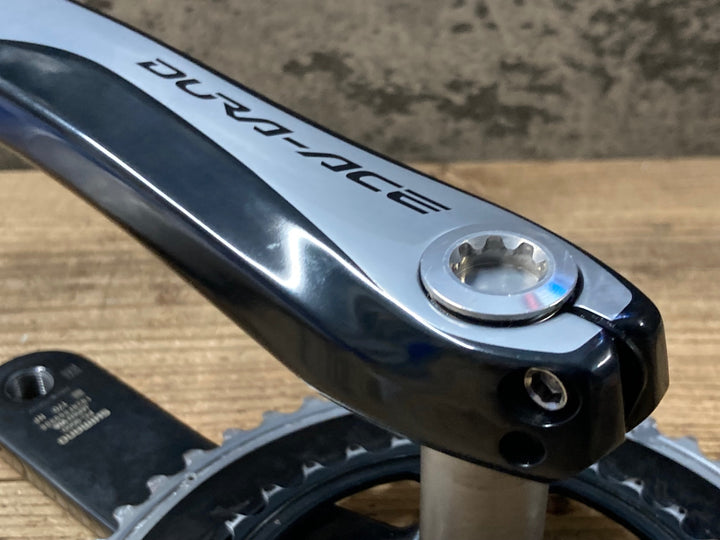 KG194 シマノ SHIMANO デュラエース DURA-ACE FC-9000 170mm 50/34T リコール点検済み