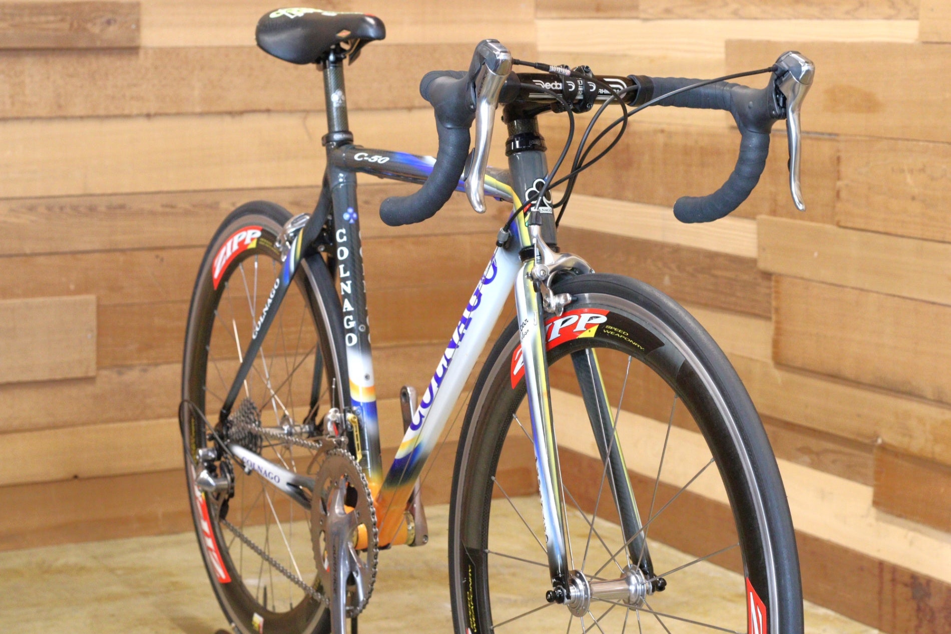 コルナゴ COLNAGO C50 2004年頃 510サイズ シマノ デュラエース 7800