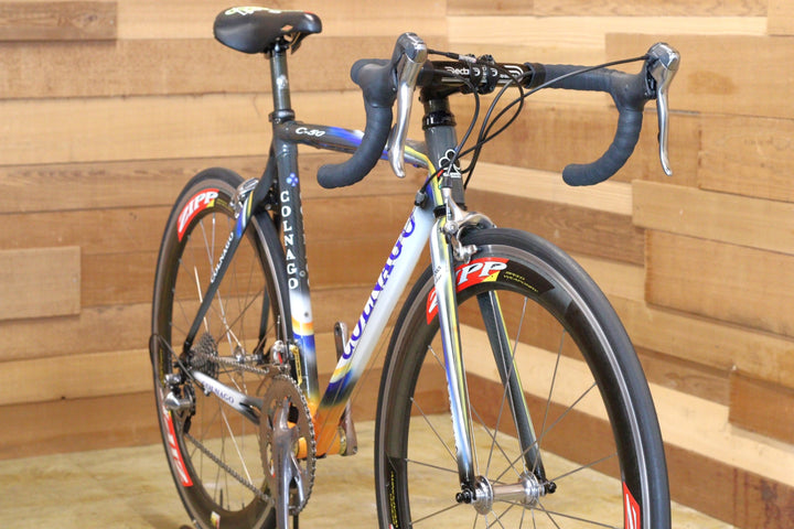 コルナゴ COLNAGO C50  2004年頃 510サイズ シマノ デュラエース 7800 MIX 10S カーボン ロードバイク 【立川店】