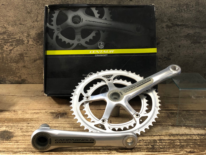 JR836 カンパニョーロ CAMPAGNOLO CENTAUR UT 10s crankset 175mm 39-53 FC9-CE593