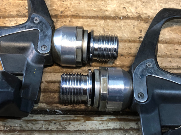 JP667 シマノ SHIMANO デュラエース DURA-ACE PD-9000 SPD-SL ビンディングペダル