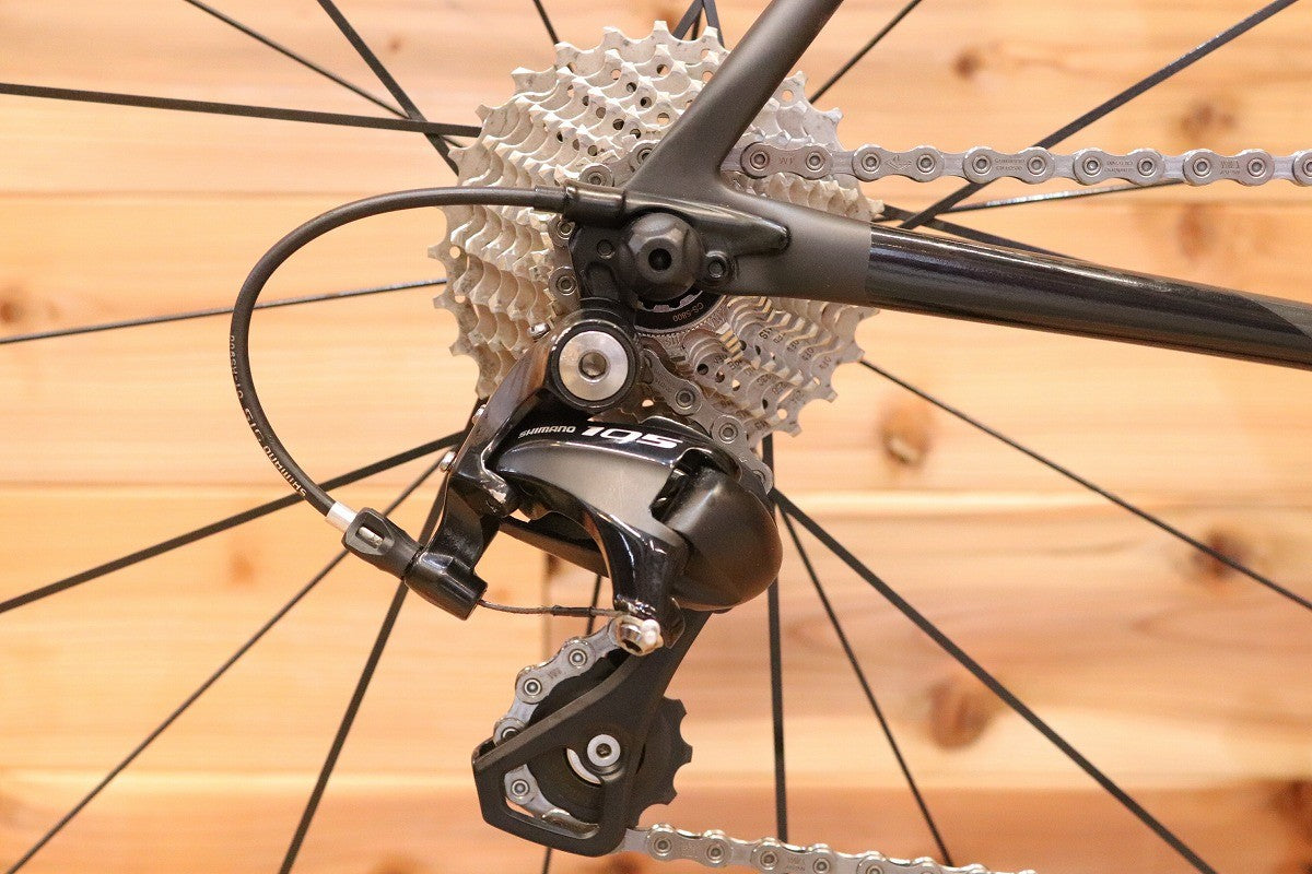 キャノンデール CANNONDALE スーパーシックス SUPERSIX EVO 2018モデル