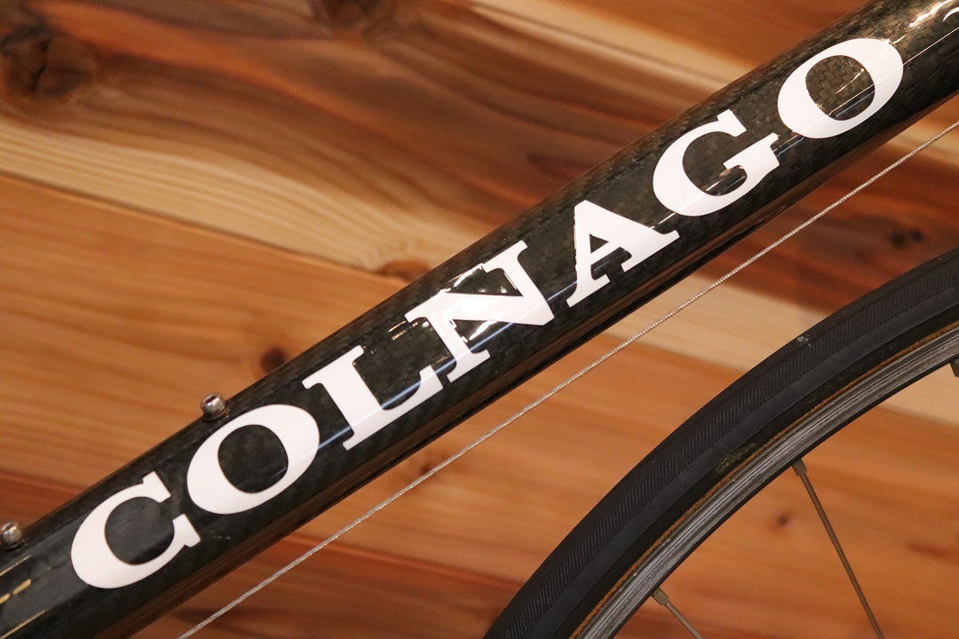 【訳あり】コルナゴ COLNAGO C50 HP カンパニョーロ レコード 10S カーボン ロードバイク 【【【広島店】