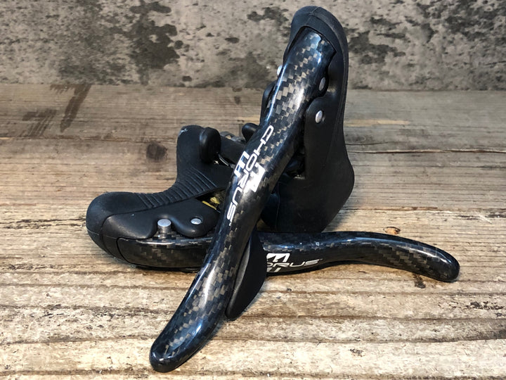 JS926 カンパニョーロ CAMPAGNOLO コーラス CHORUS 11 EP11-CH1C エルゴレバー セット 2x11s