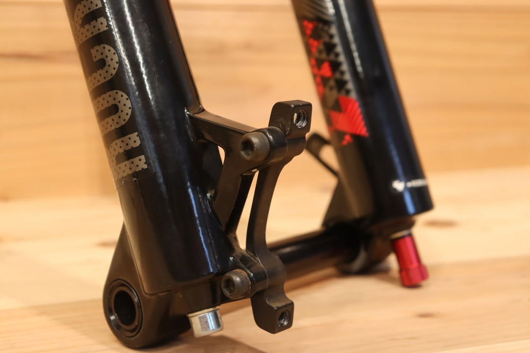 ロックショックス ROCKSHOX アーガイル ARGYLE RCT SOLO AIR フロントサスペンション 20×110mmスルー 26インチ トラベル100mm 【千葉店】