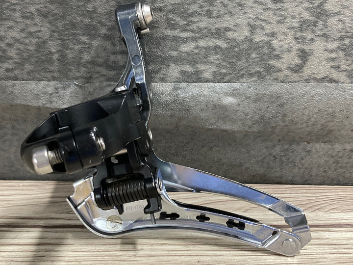 JZ767 シマノ SHIMANO ティアグラ TIAGRA FD-4700 フロントディレイラー バンド式 Φ31.8