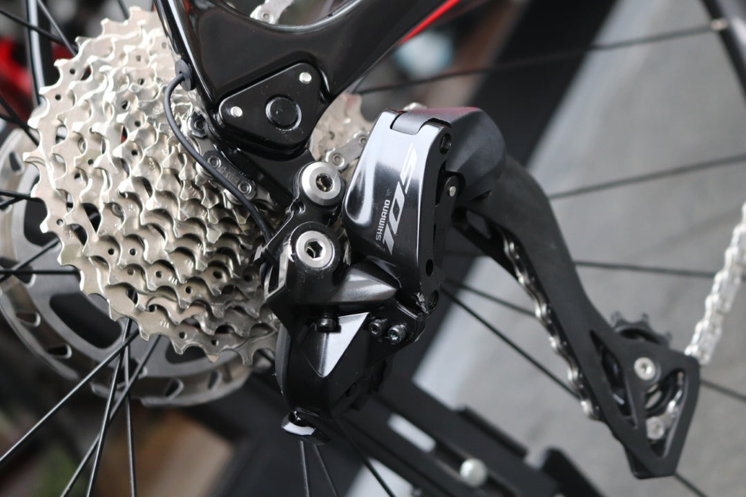 デローザ DE ROSA 838 DISC 2024モデル 46サイズ シマノ 105 Di2 R7170 12S カーボン ディスクブレーキ ロードバイク 【東京南麻布店】