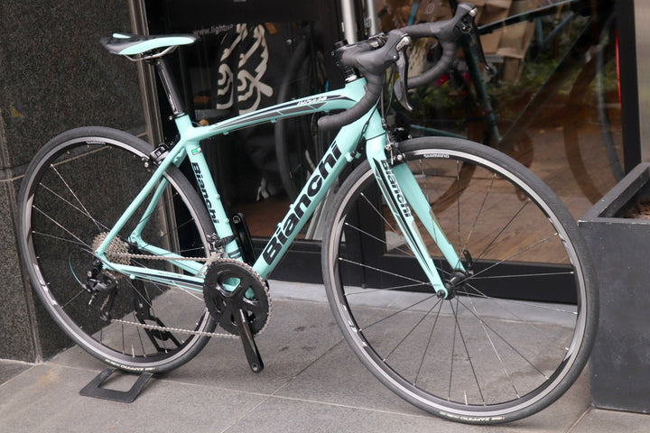 ビアンキ Bianchi インプルソ IMPULSO 2018 50サイズ シマノ 105 5800 11S アルミ ロードバイク 【東京南麻布店】