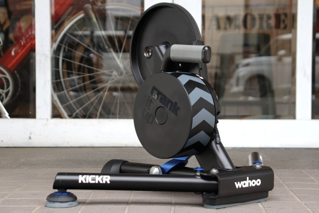ワフー WAHOO キッカー KICKR V5 ダイレクトドライブ スマート