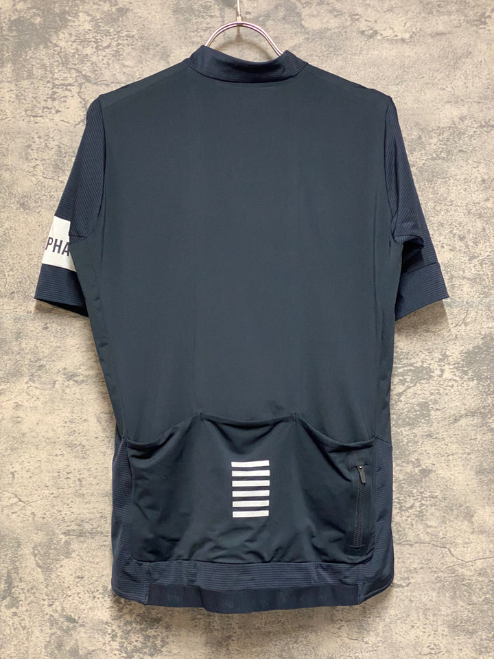 JQ370 ラファ Rapha WOMEN'S PRO TEAM GRAVEL JERSEY 半袖 サイクルジャージ ダーククレー レディース XL