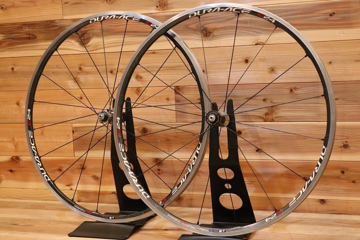 シマノ SHIMANO デュラエース DURA-ACE WH-7900-C24-TL シマノ 10S 15C アルミ/カーボン チューブレス ホイールセット 【広島店】