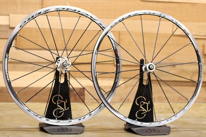 フルクラム FULCRUM レーシング ゼロ RACING ZERO 2-WAY FIT アルミ クリンチャー チューブレス ホイールセット シマノ12/11S 15C 【立川店】